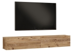 ΕΠΙΠΛΟ ΤΗΛΕΟΡΑΣΗΣ ΕΠΙΤΟΙΧΙΟ DELLO PAKOWORLD SONOMA 180X31.6X29.6ΕΚ