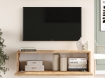 ΕΠΙΠΛΟ ΤΗΛΕΟΡΑΣΗΣ ΕΠΙΤΟΙΧΙΟ SERIT PAKOWORLD SONOMA 100X31.6X29.6ΕΚ