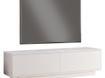 ΕΠΙΠΛΟ ΤΗΛΕΟΡΑΣΗΣ ZOEVA PAKOWORLD ΛΕΥΚΟ 140X.35X38.2ΕΚ