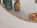 ΚΑΘΡΕΠΤΗΣ RODRO PAKOWORLD ΜΕΛΑΜΙΝΗ ΣΕ ΚΑΡΥΔΙ ΑΠΟΧΡΩΣΗ 62X6X62ΕΚ
