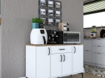ΜΠΟΥΦΕΣ UBRON PAKOWORLD ΛΕΥΚΟ-ΚΑΡΥΔΙ ΜΕΛΑΜΙΝΗΣ 120X40X78.6ΕΚ