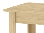 ΤΡΑΠΕΖΙ QUIIN PAKOWORLD ΕΠΕΚΤΕΙΝΟΜΕΝΟ SONOMA 120-164X70X73.5ΕΚ