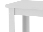 ΤΡΑΠΕΖΙ CELESTE PAKOWORLD ΛΕΥΚΟ 100X60X73.5ΕΚ