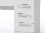 ΤΟΥΑΛΕΤΑ-ΚΑΘΡΕΠΤΗΣ JADORE PAKOWORLD ΛΕΥΚΟ 116.5X40X81.5ΕΚ