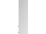ΒΙΒΛΙΟΘΗΚΗ MIRO PAKOWORLD ΛΕΥΚΟ-OAK 42.5X32X140ΕΚ