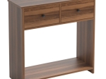 ΚΟΝΣΟΛΑ BRECKEN PAKOWORLD ΚΑΡΥΔΙ 80X35X90ΕΚ