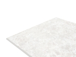 ΤΡΑΠΕΖΙ DINNY PAKOWORLD ΓΚΡΙ ΜΑΡΜΑΡΟΥ MDF-ΜΑΥΡΟ ΜΕΤΑΛΛΟ 180X90X75ΕΚ