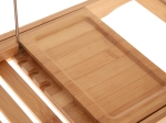 ΠΛΑΤΟ ΜΠΑΝΙΕΡΑΣ PLATON PAKOWORLD ΦΥΣΙΚΟ BAMBOO 70X15X4,5ΕΚ