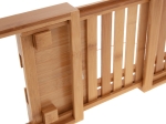 ΠΛΑΤΟ ΜΠΑΝΙΕΡΑΣ PLATON PAKOWORLD ΦΥΣΙΚΟ BAMBOO 70X15X4,5ΕΚ
