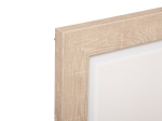 ΠΙΝΑΚΑΣ ΣΕ ΚΑΜΒΑ ΜΕ ΠΛΑΙΣΙΟ FACEDY II PAKOWORLD MDF 50X2X70ΕΚ