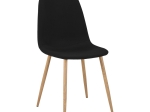 ΤΡΑΠΕΖΑΡΙΑ MANKA-BELLA PAKOWORLD ΣΕΤ 5ΤΕΜ ΣΕ SONOMA TRUFFLE ΑΠΟΧΡΩΣΗ 110X80X70ΕΚ