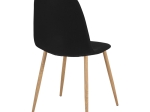 ΤΡΑΠΕΖΑΡΙΑ MANKA-BELLA PAKOWORLD ΣΕΤ 5ΤΕΜ ΣΕ SONOMA TRUFFLE ΑΠΟΧΡΩΣΗ 110X80X70ΕΚ
