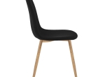 ΤΡΑΠΕΖΑΡΙΑ MANKA-BELLA PAKOWORLD ΣΕΤ 5ΤΕΜ ΣΕ SONOMA TRUFFLE ΑΠΟΧΡΩΣΗ 110X80X70ΕΚ