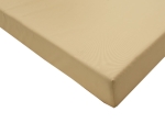 ΜΑΞΙΛΑΡΙ ΞΑΠΛΩΣΤΡΑΣ SPECTA PAKOWORLD ΥΦΑΣΜΑ ΜΠΕΖ 60X190X20ΕΚ