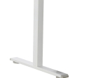 ΓΡΑΦΕΙΟ ΗΛΕΚΤΡΙΚΟ JINGUI PAKOWORLD ΛΕΥΚΟ 140X60X72-117ΕΚ
