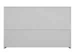 ΣΥΡΤΑΡΙΕΡΑ CINDY PAKOWORLD 6 ΣΥΡΤΑΡΙΩΝ ΛΕΥΚΟ 120X40X75ΕΚ