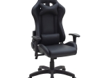 ΚΑΡΕΚΛΑ ΓΡΑΦΕΙΟΥ GAMING HARTLEY PAKOWORLD PU ΜΑΥΡΟ