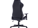 ΚΑΡΕΚΛΑ ΓΡΑΦΕΙΟΥ GAMING MAZOL PAKOWORLD PU ΜΑΥΡΟ 66X56X135ΕΚ