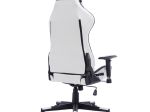 ΚΑΡΕΚΛΑ ΓΡΑΦΕΙΟΥ GAMING MAZOL PAKOWORLD PU ΜΑΥΡΟ-ΛΕΥΚΟ 66X56X135ΕΚ