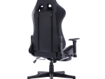 ΚΑΡΕΚΛΑ ΓΡΑΦΕΙΟΥ GAMING ZELDO PAKOWORLD PU ΜΑΥΡΟ 66X56X135ΕΚ