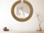 ΚΑΘΡΕΠΤΗΣ ROPE PAKOWORLD ΦΥΣΙΚΟ 60X2X60ΕΚ