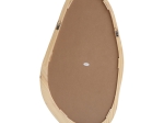 ΚΑΘΡΕΠΤΗΣ ΟΒΑΛ BALOA PAKOWORLD MDF ΣΕ ΦΥΣΙΚΗ ΑΠΟΧΡΩΣΗ 44X4X80ΕΚ