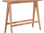ΤΡΑΠΕΖΑΡΙΑ ΜΠΑΡ WINSLOW PAKOWORLD ΣΕΤ 7ΤΕΜ ΞΥΛΟ RUBBERWOOD ΑΝΟΙΧΤΟ ΚΑΡΥΔΙ 120X45X100ΕΚ