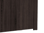 ΜΠΟΥΦΕΣ KINLEY PAKOWORLD GREY-WENGE 210X40X82ΕΚ