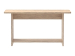 ΤΡΑΠΕΖΙ KUMBA PAKOWORLD ΣΕ OAK ΑΠΟΧΡΩΣΗ 80X40X42ΕΚ