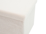 ΣΚΑΜΠΟ-ΜΠΑΟΥΛΟ FORWARD PAKOWORLD ΥΦΑΣΜΑ ΜΠΟΥΚΛΕ IVORY 76.5X38X37.5ΕΚ