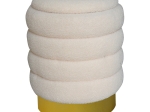 ΣΚΑΜΠΟ-ΜΠΑΟΥΛΟ DAZZLE PAKOWORLD ΜΠΟΥΚΛΕ CREAM-ΧΡΥΣΟ Φ36X44ΕΚ