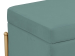 ΣΚΑΜΠΟ-ΜΠΑΟΥΛΟ PANTON PAKOWORLD ΦΥΣΤΙΚΙ-ΧΡΥΣΟ 40X40X36.5ΕΚ