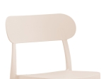 ΚΑΡΕΚΛΑ AMVROAN ΣΤΟΙΒΑΖΟΜΕΝΗ PAKOWORLD ΜΕ UV PROTECTION CAPPUCCINO PP 51X49X79.5ΕΚ