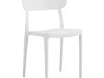 ΚΑΡΕΚΛΑ AMVROAN PAKOWORLD ΜΕ UV PROTECTION ΛΕΥΚΟ PP 51X49X79.5ΕΚ