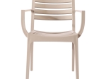 ΠΟΛΥΘΡΟΝΑ GERKO PAKOWORLD ΜΕ UV PROTECTION CAPPUCCINO PP 57X46X83ΕΚ