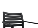 ΠΟΛΥΘΡΟΝΑ GERKO PAKOWORLD ΜΕ UV PROTECTION ΜΑΥΡΟ PP 57X46X83ΕΚ