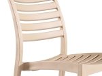 ΚΑΡΕΚΛΑ GERKO PAKOWORLD ΜΕ UV PROTECTION CAPPUCCINO PP 57X46X83ΕΚ
