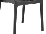 ΚΑΡΕΚΛΑ GERKO PAKOWORLD ΜΕ UV PROTECTION ΜΑΥΡΟ PP 57X46X83ΕΚ