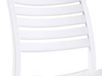 ΚΑΡΕΚΛΑ GERKO PAKOWORLD ΜΕ UV PROTECTION ΛΕΥΚΟ PP 57X46X83ΕΚ