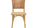 ΚΑΡΕΚΛΑ KARLEY PAKOWORLD ΦΥΣΙΚΟ ΞΥΛΟ ΟΞΙΑΣ-ΕΔΡΑ ΦΥΣΙΚΟ RATTAN 48X52X89ΕΚ
