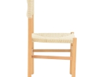 ΚΑΡΕΚΛΑ OARVINE PAKOWORLD ΦΥΣΙΚΟ RUBBERWOOD-ΦΥΣΙΚΟ ΣΧΟΙΝΙ 46X52X88ΕΚ