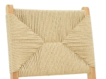 ΚΑΡΕΚΛΑ ARTEN PAKOWORLD ΣΧΟΙΝΙ-RUBBERWOOD ΣΕ ΦΥΣΙΚΗ ΑΠΟΧΡΩΣΗ 60X55X85ΕΚ