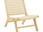 ΠΟΛΥΘΡΟΝΑ POLISIN PAKOWORLD ΣΧΟΙΝΙ-RUBBERWOOD ΣΕ ΦΥΣΙΚΗ ΑΠΟΧΡΩΣΗ 55X80X77ΕΚ