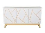 ΜΠΟΥΦΕΣ ARIA PAKOWORLD ΛΕΥΚΟ-ΦΥΣΙΚΟ 120X35X67 ΕΚ