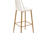 ΣΚΑΜΠΟ ΜΠΑΡ AURORA PAKOWORLD PP ΛΕΥΚΟ-ΦΥΣΙΚΟ ΠΟΔΙ 42X49X109ΕΚ