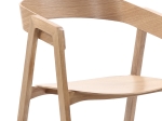 ΠΟΛΥΘΡΟΝΑ RAYSON PAKOWORLD ΦΥΣΙΚΟ ΔΡΥΣ ΞΥΛΟ 54X56X78ΕΚ
