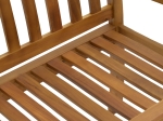ΠΑΓΚΑΚΙ ΔΙΘΕΣΙΟ JERDU PAKOWORLD ΞΥΛΟ ΑΚΑΚΙΑΣ ΦΥΣΙΚΟ 120X61X87ΕΚ