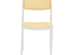 ΚΑΡΕΚΛΑ WESTLEY PAKOWORLD PP ΦΥΣΙΚΟ-ΛΕΥΚΟ  55X47X81ΕΚ