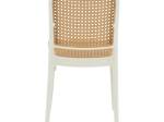 ΚΑΡΕΚΛΑ NEREUS PAKOWORLD PP ΦΥΣΙΚΟ-ΛΕΥΚΟ 45X43X84ΕΚ