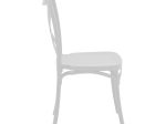 ΚΑΡΕΚΛΑ CROSSIE PAKOWORLD PP ΛΕΥΚΟ 51X48X90ΕΚ
